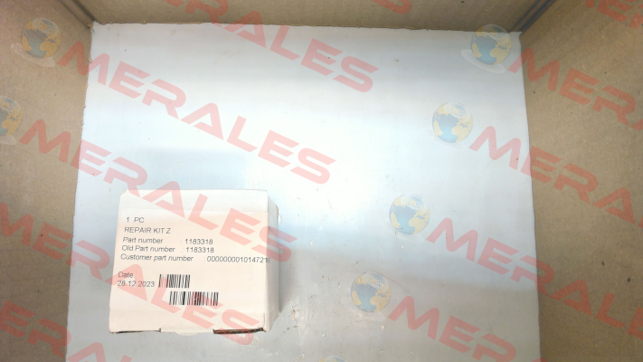 90560525 Service Set Z (1183318) Hoerbiger