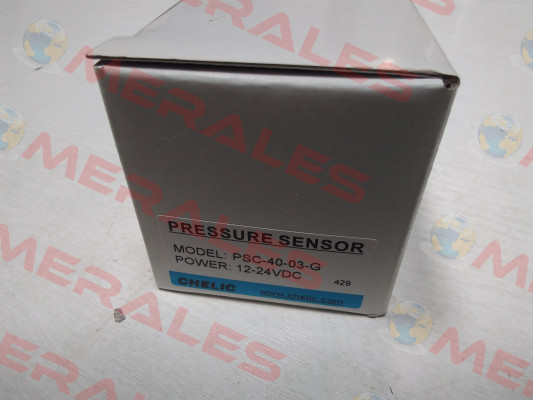 PSC-40-03-G Chelic