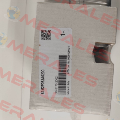 61M2P063A0200 Camozzi