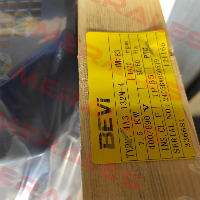 4A3 132M-4 / 121166 Bevi