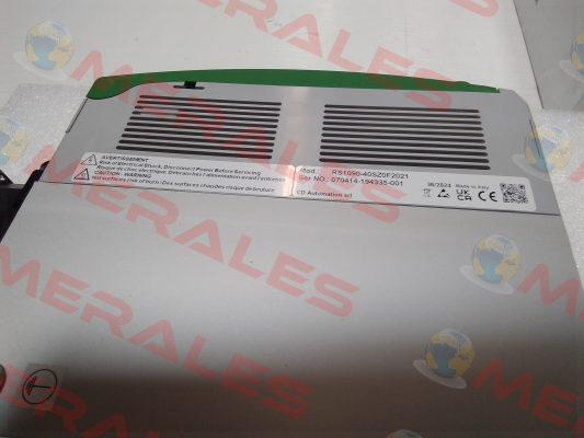 RS1090-40SZ0F2021 CD AUTOMATION