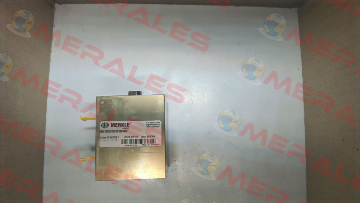 MBZ 160.25/16.02.201.020 OM.V Merkle