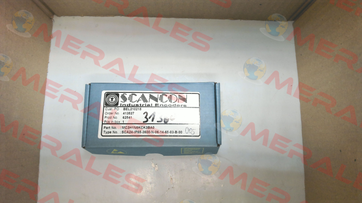 SCA24-IP65-3600-N-06-14-65-03-B-00 Scancon