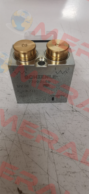 SL-3 7709 040 B-12V Hawe