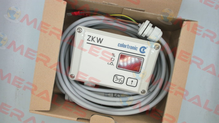 ZKW control 24V Motan Colortronic