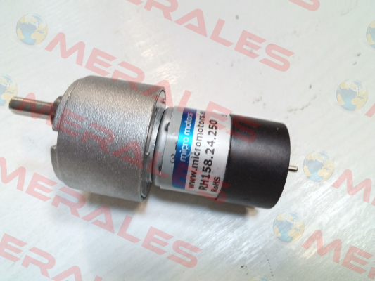 RH158.24.250 Micro Motors