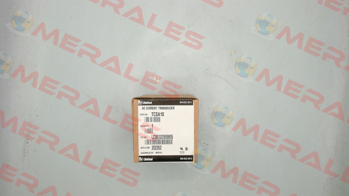 TCSA10 Littelfuse