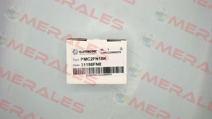 PMC2FN18K Elettrotec