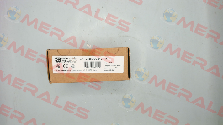C7-T21BX/UC24V Comat Releco