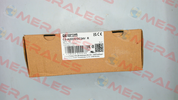 C2-A20DX/DC24V Comat Releco