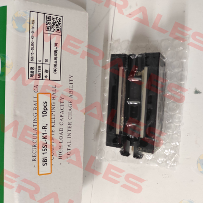 SBI-15SL-K1-R SBC Linear Rail System