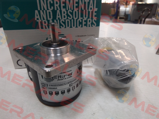 ER63D.2500Z5/28P 8X6MR Eltra Encoder