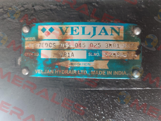 VH-034-66812-SP Veljan
