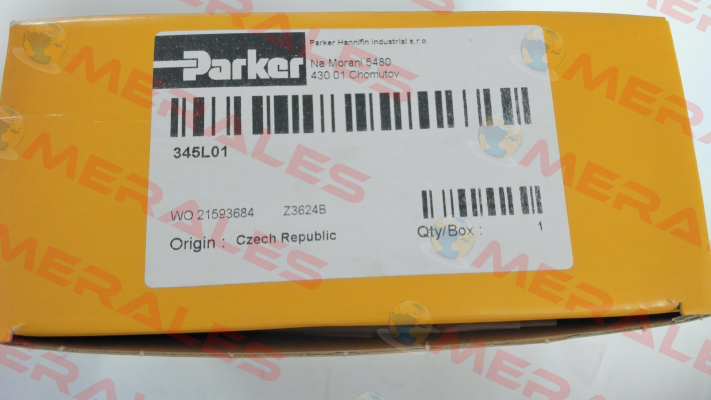 345L01 Lucifer (Parker)