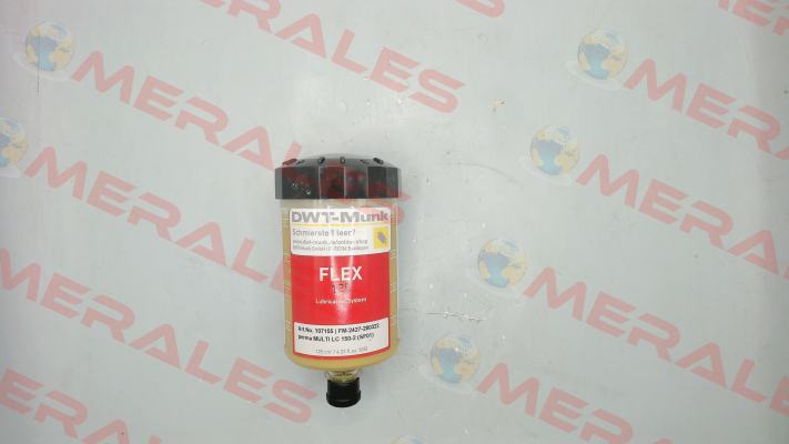 107155 PERMA FLEX 125 Perma
