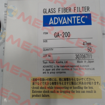 GA20047MM Sterlitech