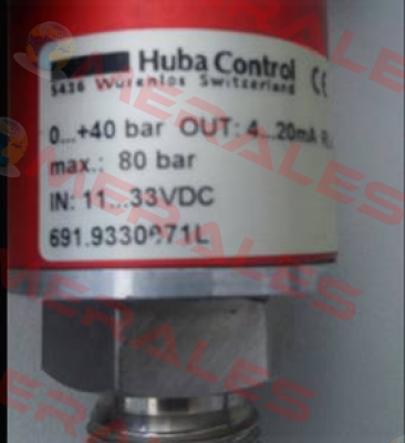691.9330071L obsolete/alternative 528.9330031811  Huba Control