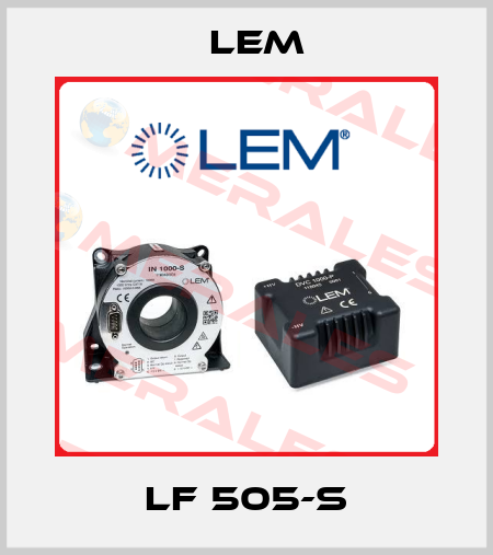LF 505-S Lem