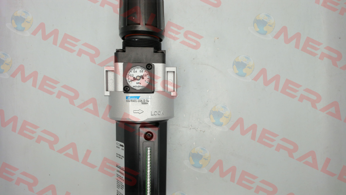MAFR401-10A-D-5u Mindman