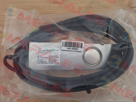 350i 5000 kg Utilcell