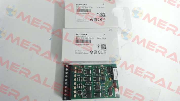 PCD2.A400 Saia-Burgess