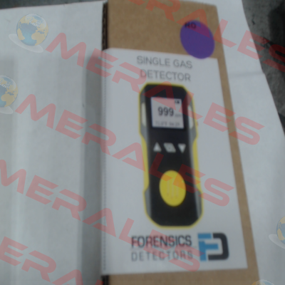 FD-90A-NO Forensics Detectors