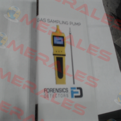 FD-PUMP Forensics Detectors