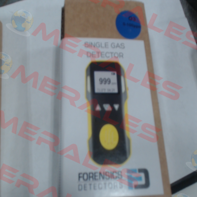 FD-90A-O3-HIGH Forensics Detectors