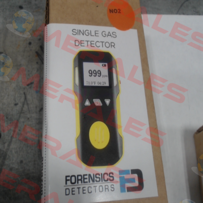 FD-90A-NO2 Forensics Detectors