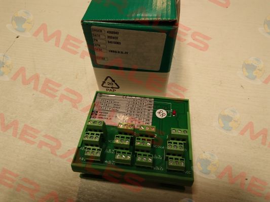 XEMB5L5L5L2V Eltra Encoder