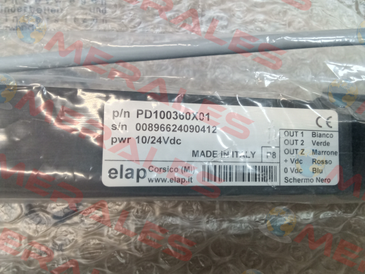 PD100360X01 ELAP