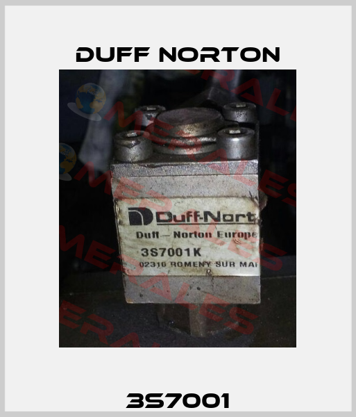 3S7001 Duff Norton