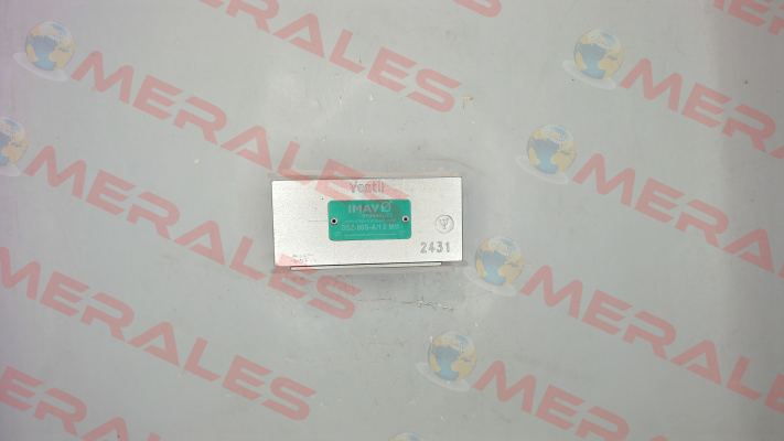 DSZ-06S-A/1.0MM / 1028019 IMAV Hydraulik