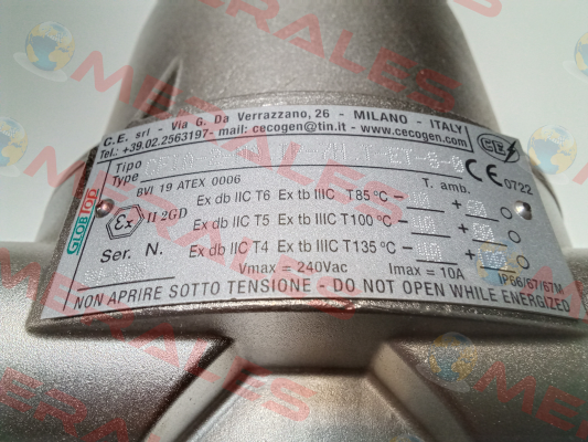 CFIA - 2 - MA.IP - 7H.T - ET - S Globtop