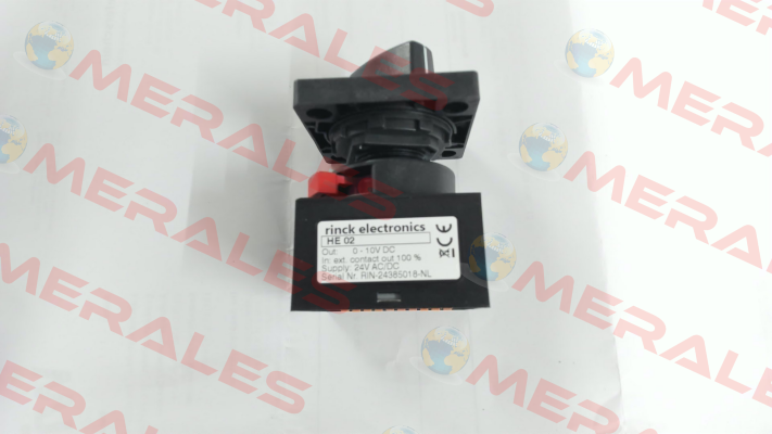 HE02 Rinck Electronic