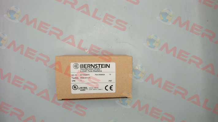 MAA-0312-A/ 6314203675 Bernstein