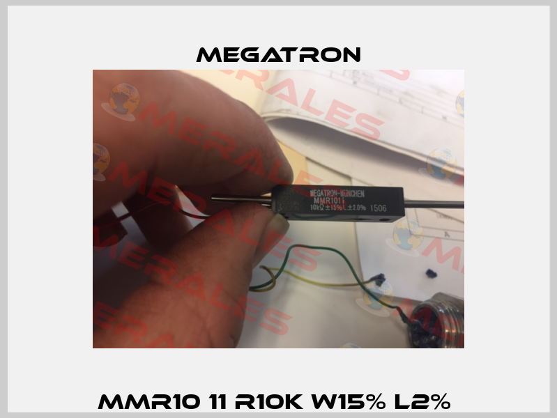 MMR10 11 R10K W15% L2%  Megatron