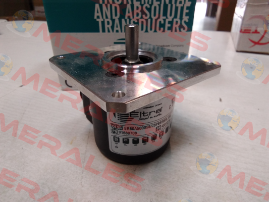 ER80A.5000S5/28P 8S3MR.139 Eltra Encoder