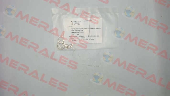 DNH-16-S16 / XDNH 16 S16-X SMALLEY