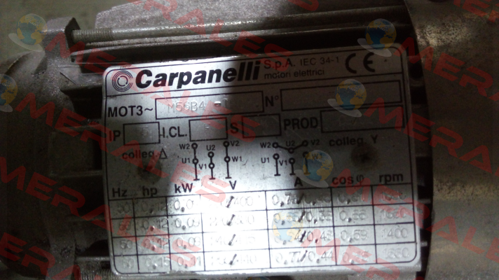 MA56b4-SO Carpanelli