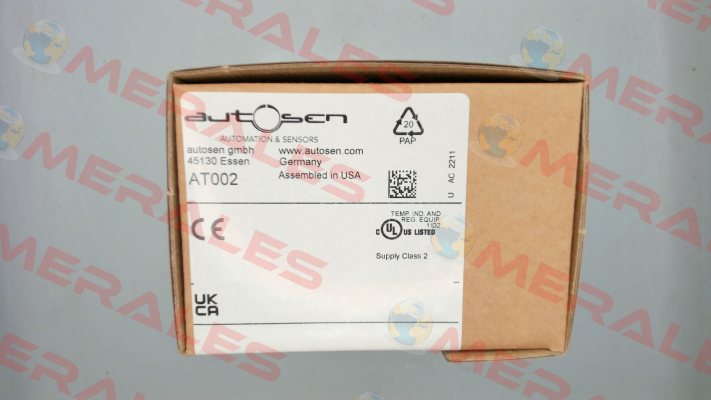AT002 Autosen