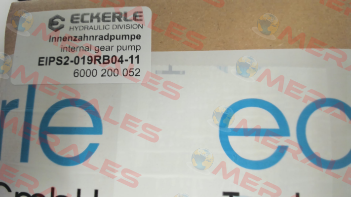 EIPS2-019RB04-12 (6000200052) Eckerle