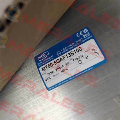 MT50-5GAF31S100 Max-Air