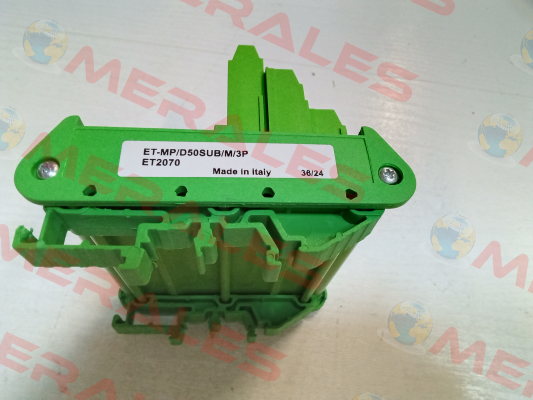 ET2070 -MP/D50SUB/M/3P Eurotek