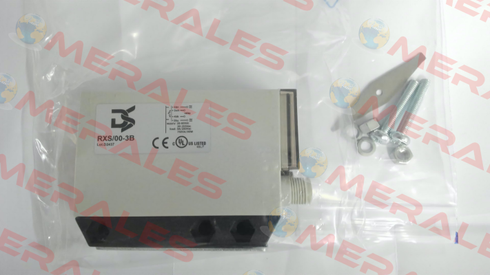 RXS/00-3B Micro Detectors / Diell (now Datasensing)
