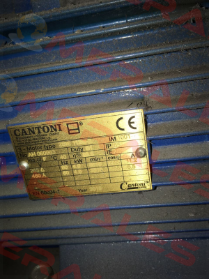 1311M002025IE2B  Cantoni