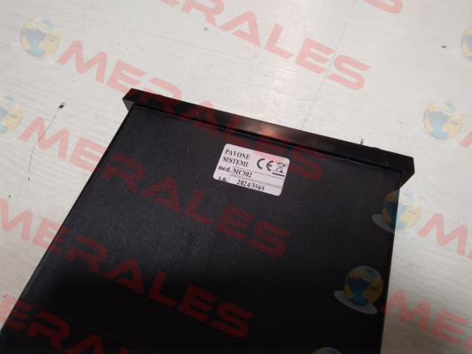 MC 302 / PSMC0007 PAVONE SISTEMI
