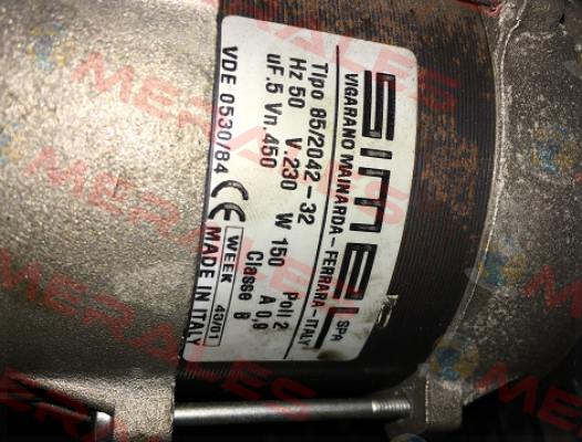 85/2042-32 oem  Simel