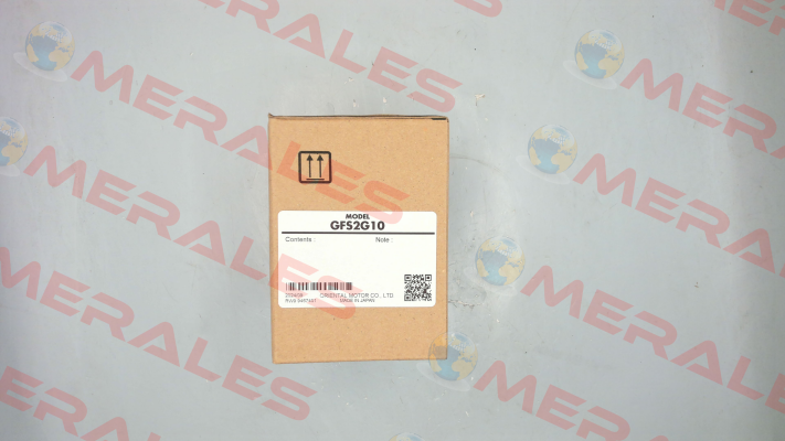 GFS2G10 Oriental Motor
