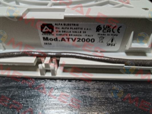 ATV2000 Alfa Electric